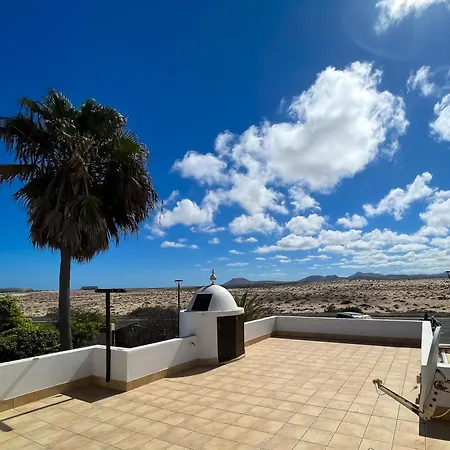Casa Paraiso By Holidays Fuerteventura Feriehus Corralejo