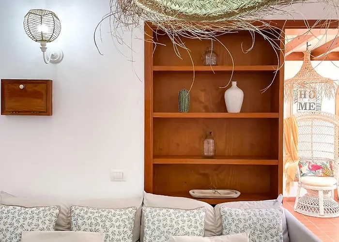 Casa Paraiso By Holidays Fuerteventura *