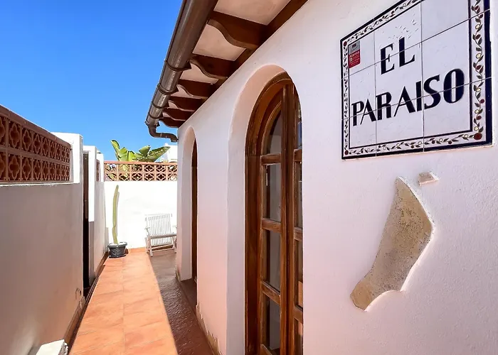 Casa Paraiso By Holidays Fuerteventura Corralejo