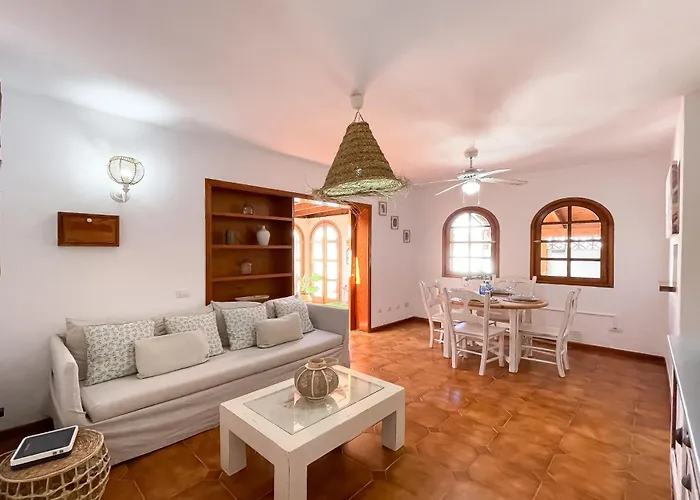 Casa Paraiso By Holidays Fuerteventura Feriehus Corralejo