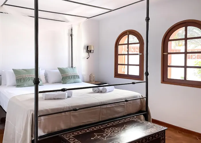 Casa Paraiso By Holidays Fuerteventura *