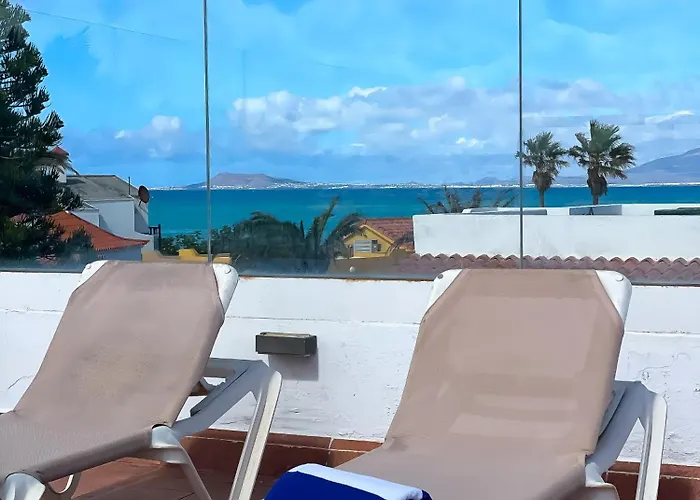 Casa Paraiso By Holidays Fuerteventura Feriehus *