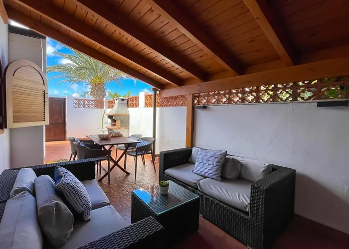 Feriehus Casa Paraiso By Holidays Fuerteventura Corralejo