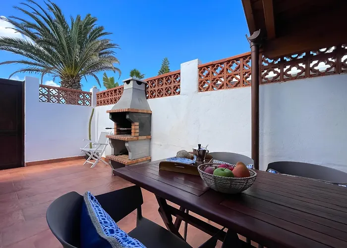 Casa Paraiso By Holidays Fuerteventura * Corralejo