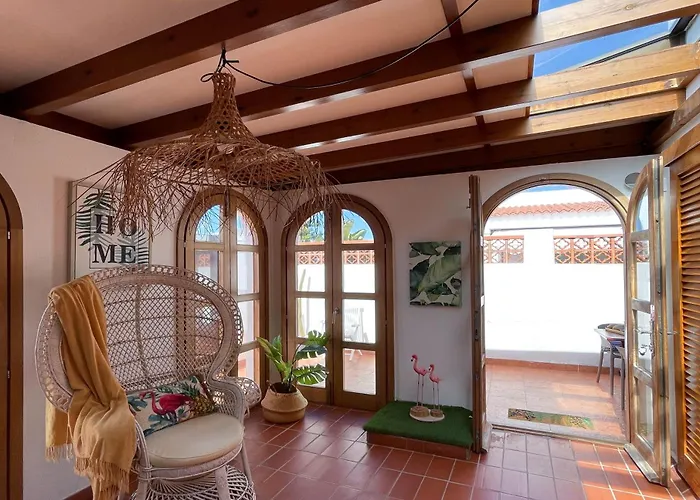 Casa Paraiso By Holidays Fuerteventura