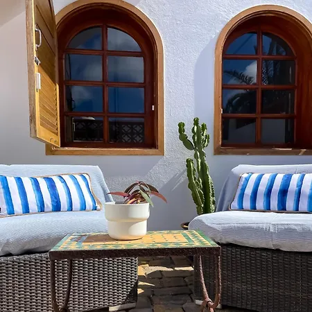 Casa Paraiso By Holidays Fuerteventura コラレホ