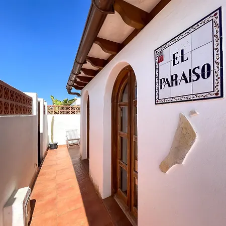 Casa Paraiso By Holidays Fuerteventura コラレホ