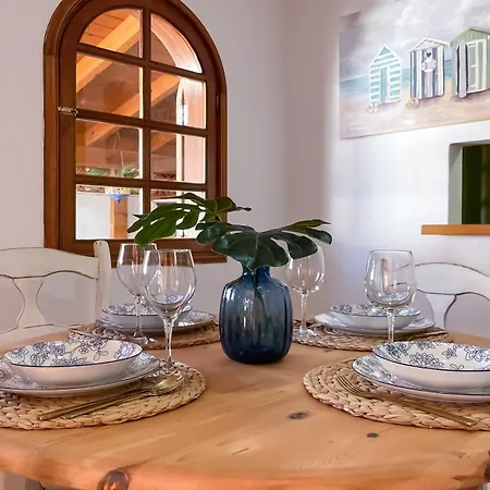 בית נופש Casa Paraiso By Holidays Fuerteventura קורלחו