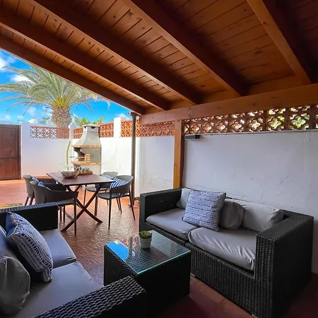 Ferienhaus Casa Paraiso By Holidays Fuerteventura Corralejo