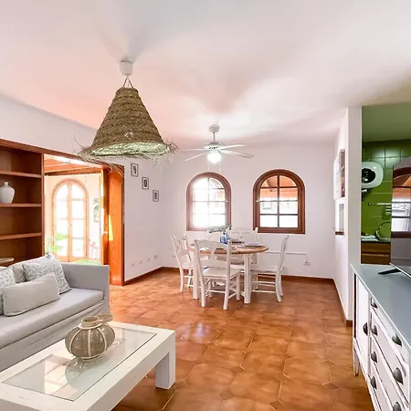 Casa Paraiso By Holidays Fuerteventura *