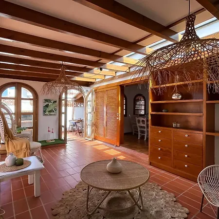 別荘 Casa Paraiso By Holidays Fuerteventura *