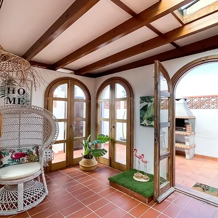 Casa Paraiso By Holidays Fuerteventura * コラレホ